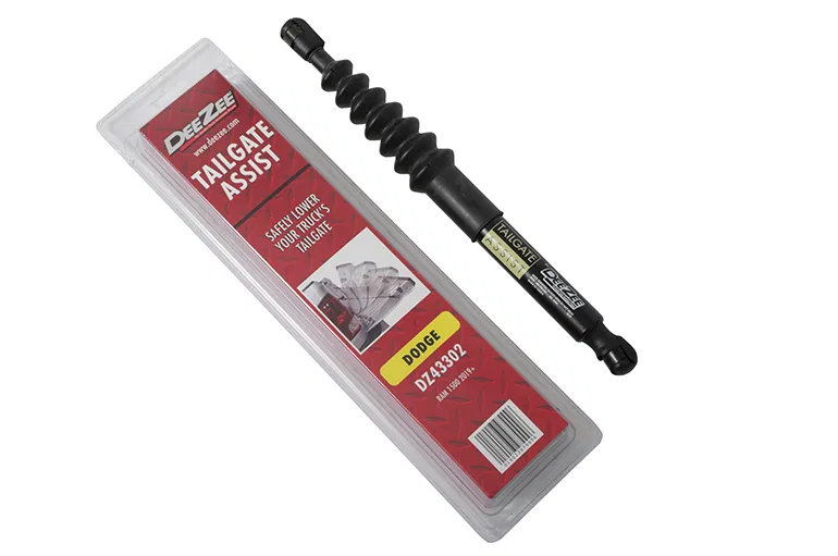 DZ43302 – DEE ZEE Tailgate Assist, Shock No Drilling Installation Single